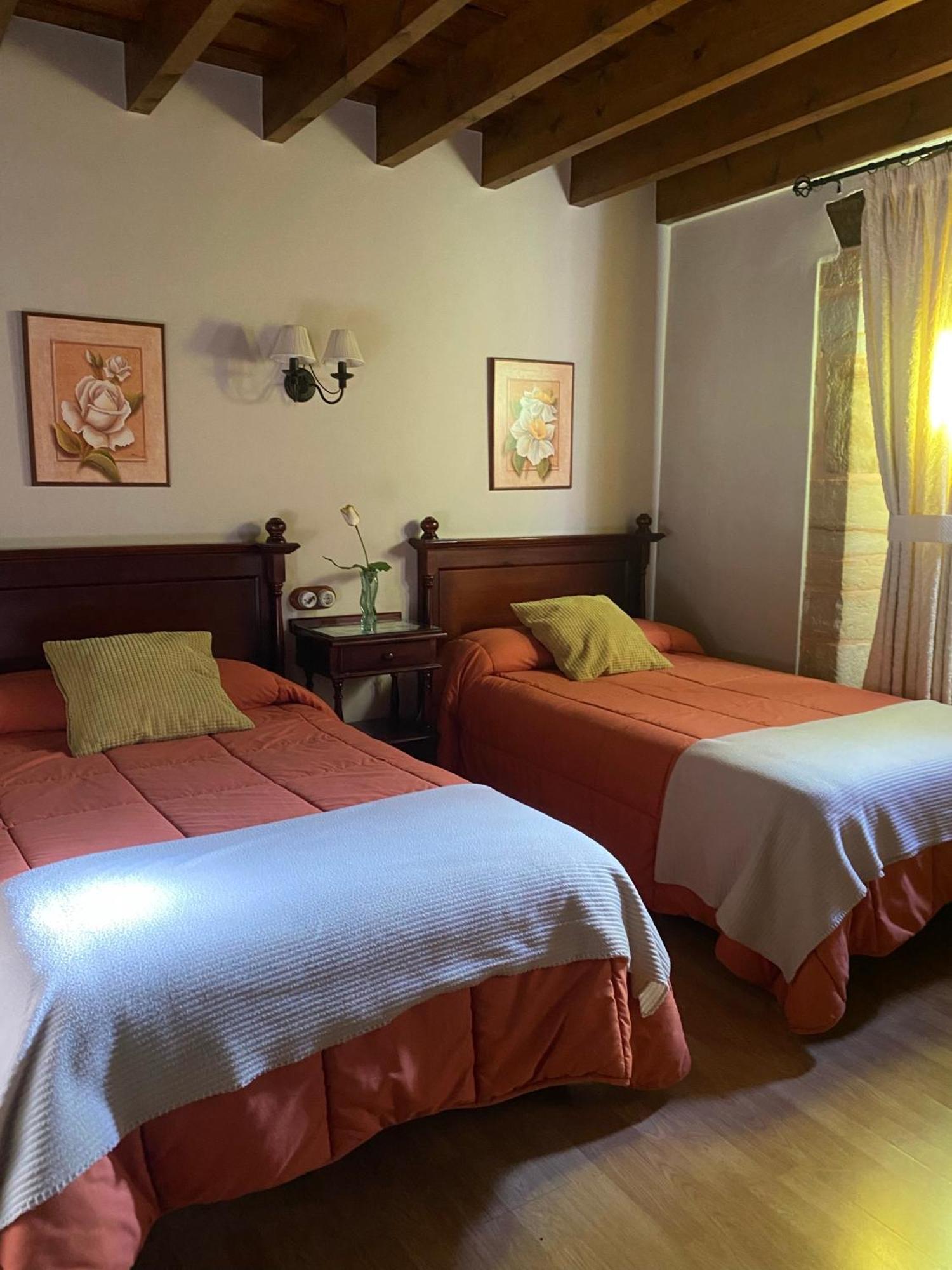 אינפייסטו La Posada De Barro מראה חיצוני תמונה